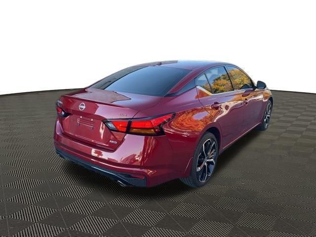 used 2024 Nissan Altima car, priced at $25,431