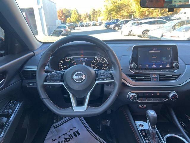 used 2024 Nissan Altima car, priced at $25,431