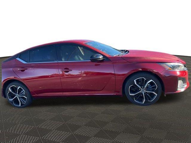 used 2024 Nissan Altima car, priced at $27,643