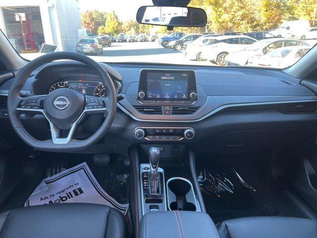 used 2024 Nissan Altima car, priced at $25,431