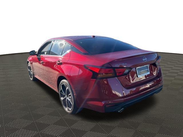 used 2024 Nissan Altima car, priced at $27,643