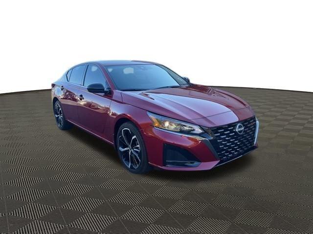 used 2024 Nissan Altima car, priced at $25,431