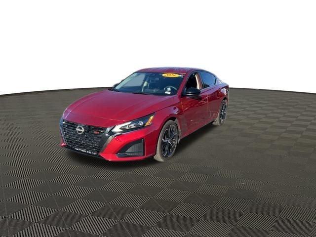 used 2024 Nissan Altima car, priced at $27,643