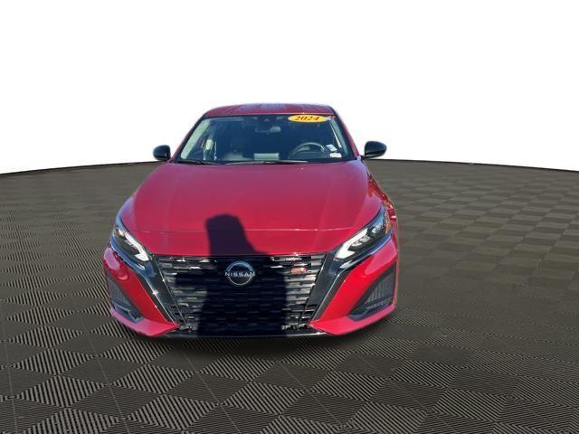 used 2024 Nissan Altima car, priced at $27,643