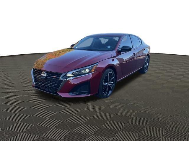 used 2024 Nissan Altima car, priced at $25,820