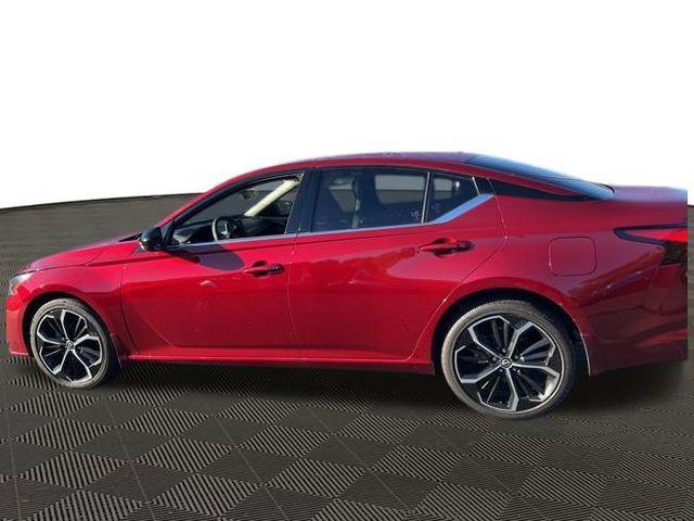 used 2024 Nissan Altima car, priced at $27,643