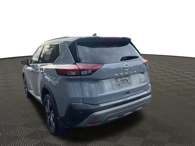 used 2021 Nissan Rogue car, priced at $20,639