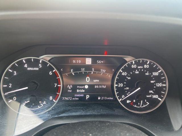 used 2021 Nissan Rogue car, priced at $20,639