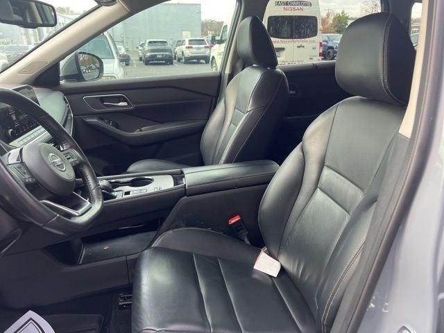 used 2021 Nissan Rogue car, priced at $20,639