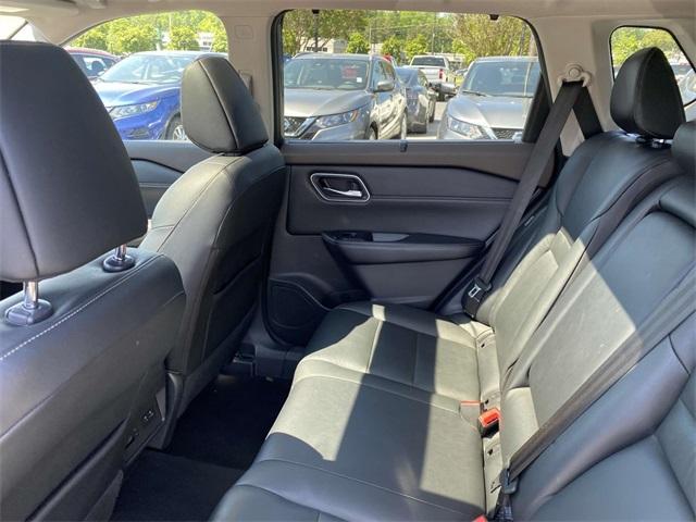 used 2021 Nissan Rogue car, priced at $20,934