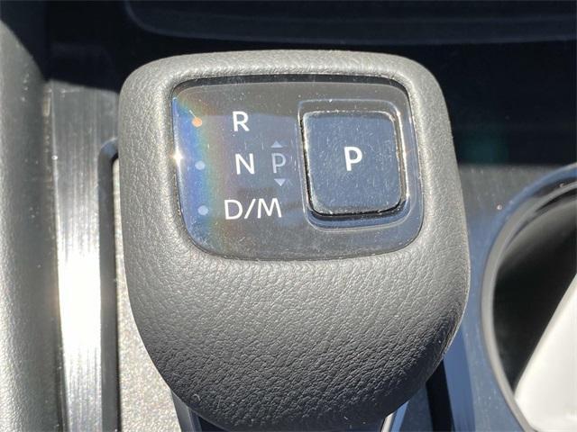 used 2021 Nissan Rogue car, priced at $20,934