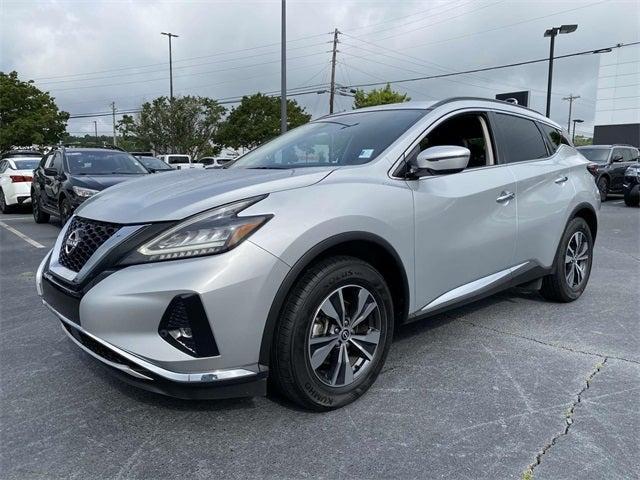 used 2023 Nissan Murano car, priced at $27,491