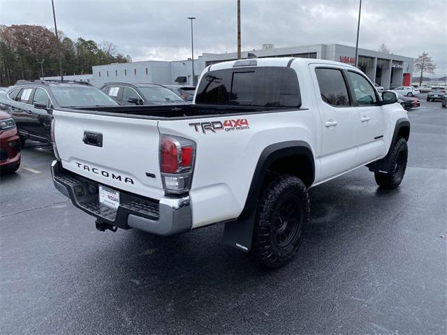 used 2022 Toyota Tacoma car, priced at $37,730