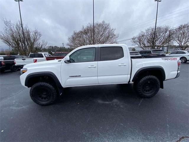 used 2022 Toyota Tacoma car, priced at $37,730