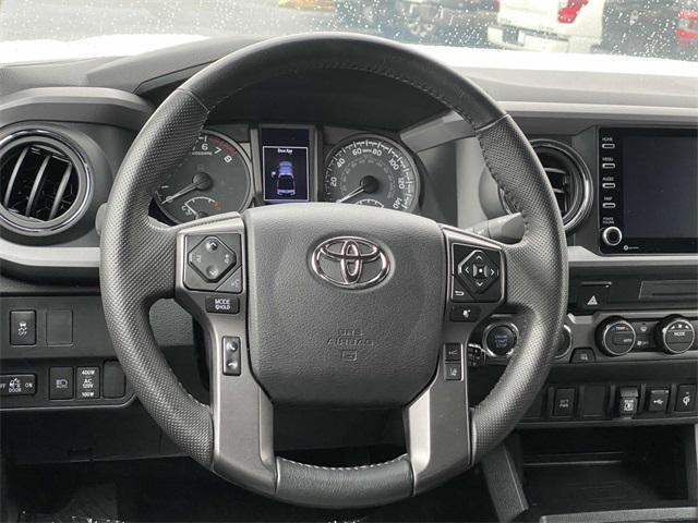 used 2022 Toyota Tacoma car, priced at $37,730