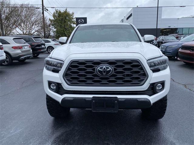 used 2022 Toyota Tacoma car, priced at $37,730