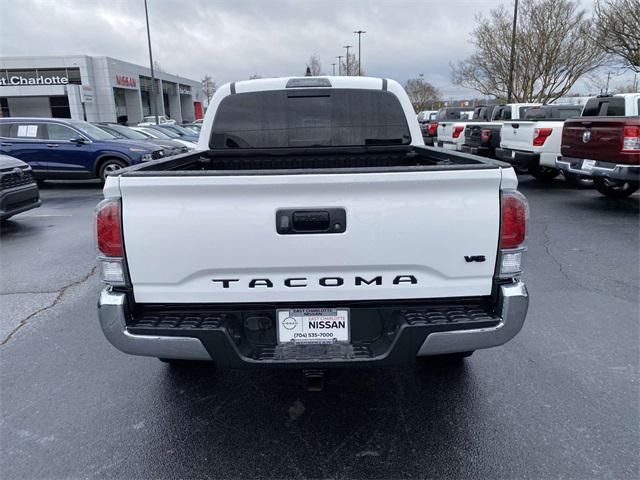 used 2022 Toyota Tacoma car, priced at $37,730