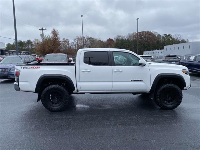 used 2022 Toyota Tacoma car, priced at $37,730