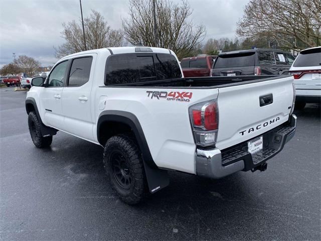 used 2022 Toyota Tacoma car, priced at $37,730