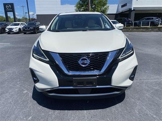 used 2022 Nissan Murano car, priced at $25,792