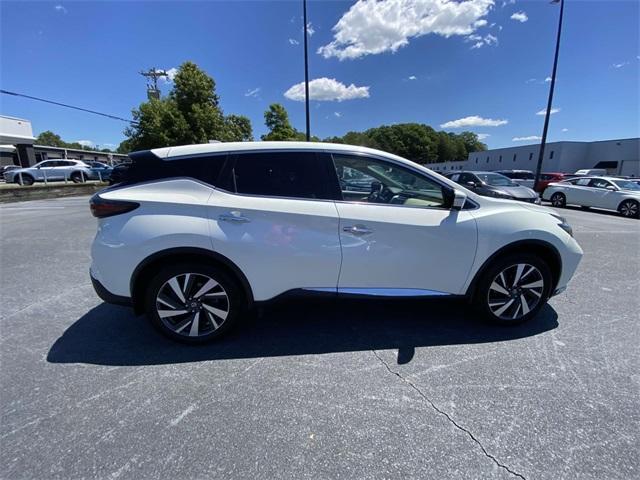 used 2022 Nissan Murano car, priced at $25,792