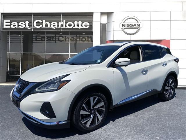 used 2022 Nissan Murano car, priced at $25,792