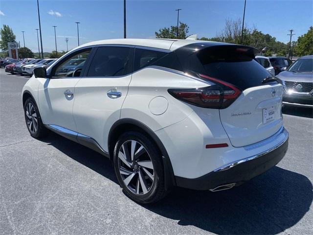 used 2022 Nissan Murano car, priced at $25,792