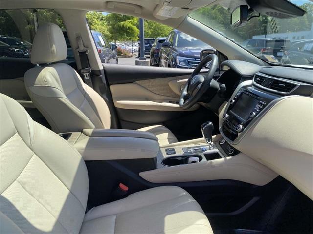 used 2022 Nissan Murano car, priced at $25,792