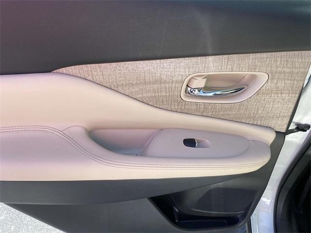 used 2022 Nissan Murano car, priced at $25,792
