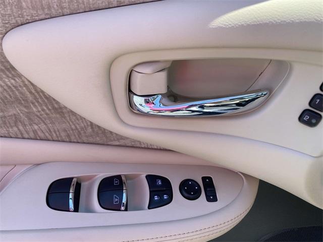 used 2022 Nissan Murano car, priced at $25,792