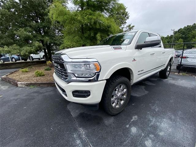 used 2019 Ram 2500 car, priced at $53,149