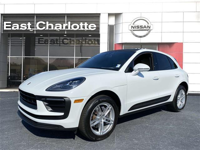 used 2022 Porsche Macan car, priced at $44,749