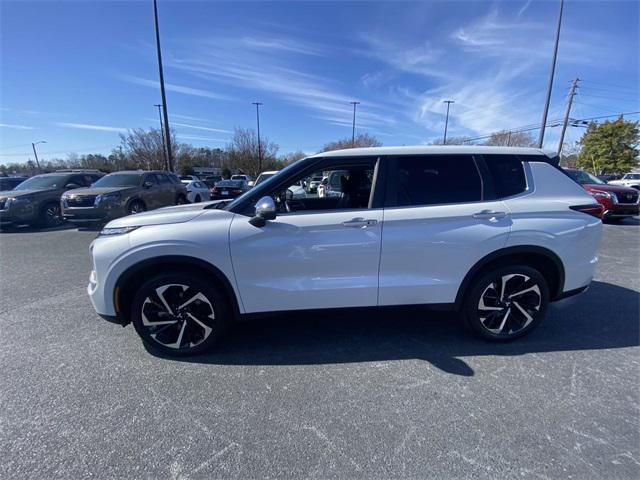 used 2022 Mitsubishi Outlander car, priced at $20,994