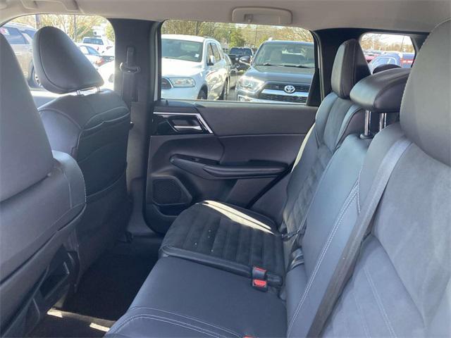 used 2022 Mitsubishi Outlander car, priced at $20,994