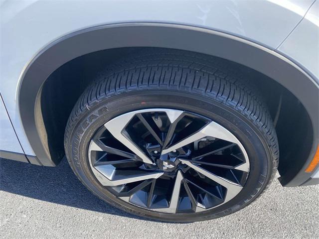 used 2022 Mitsubishi Outlander car, priced at $20,994