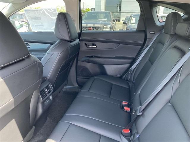 new 2025 Nissan Murano car, priced at $49,890