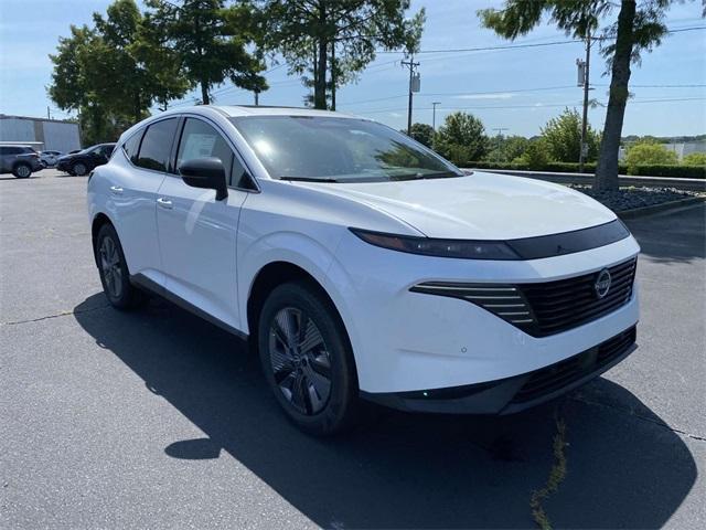 new 2025 Nissan Murano car, priced at $49,890
