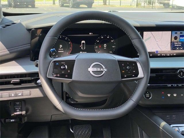 new 2025 Nissan Murano car, priced at $49,890