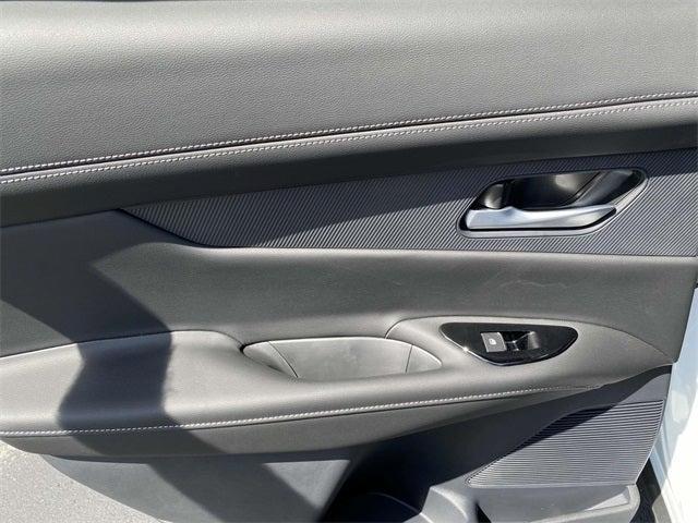 new 2025 Nissan Murano car, priced at $49,890