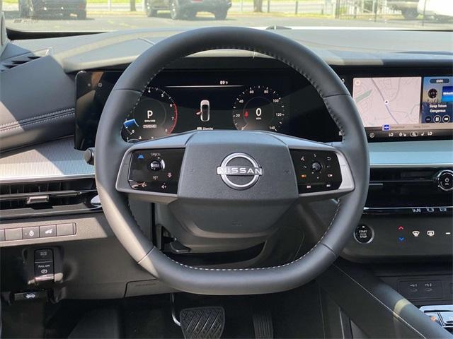 new 2025 Nissan Murano car, priced at $49,890