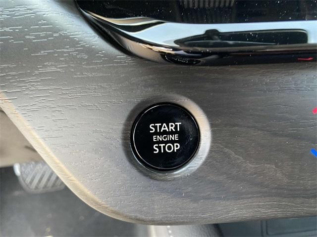 new 2025 Nissan Murano car, priced at $49,890