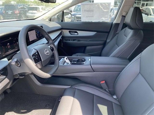 new 2025 Nissan Murano car, priced at $49,890