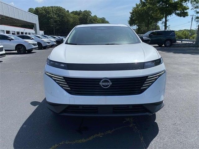 new 2025 Nissan Murano car, priced at $49,890