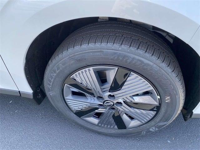 new 2025 Nissan Murano car, priced at $49,890