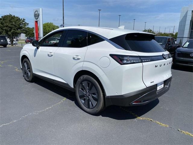new 2025 Nissan Murano car, priced at $49,890