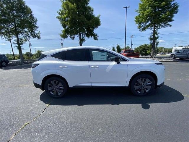 new 2025 Nissan Murano car, priced at $49,890