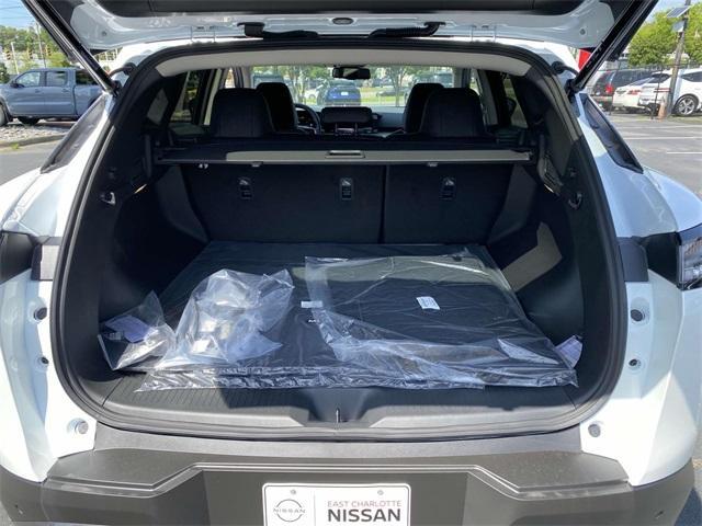 new 2025 Nissan Murano car, priced at $49,890