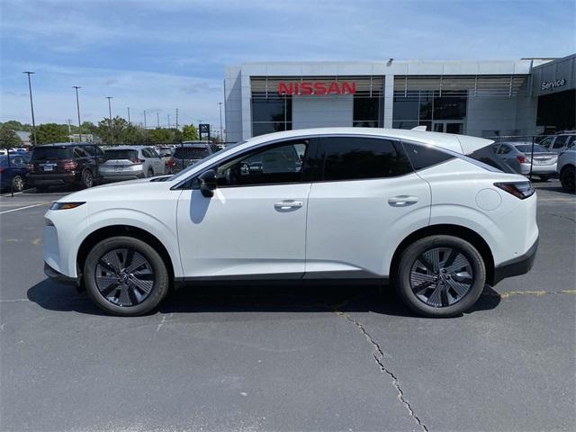 new 2025 Nissan Murano car, priced at $49,890