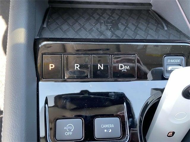 new 2025 Nissan Murano car, priced at $49,890
