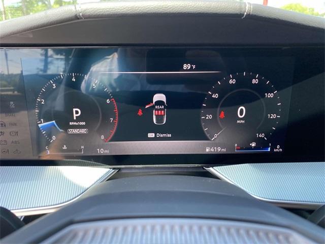 new 2025 Nissan Murano car, priced at $49,890